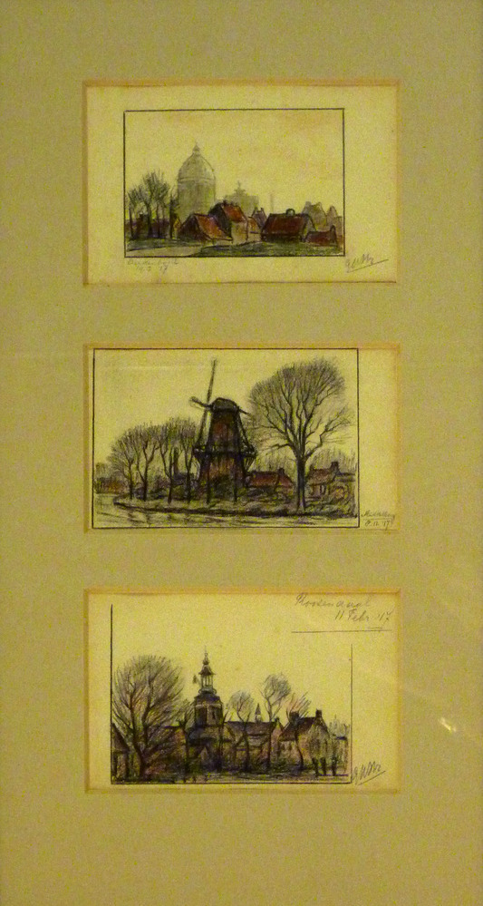 Oudenbosch , Middelburg , Roosendaal